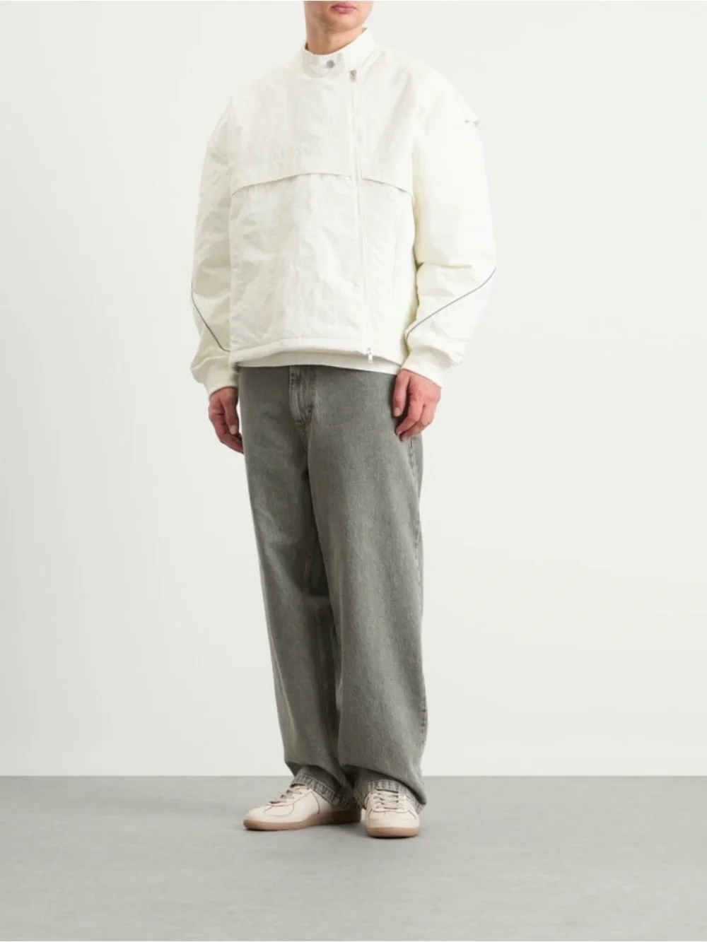 adidas Originals OG LA Racer Jacket – Size Small – Brand New